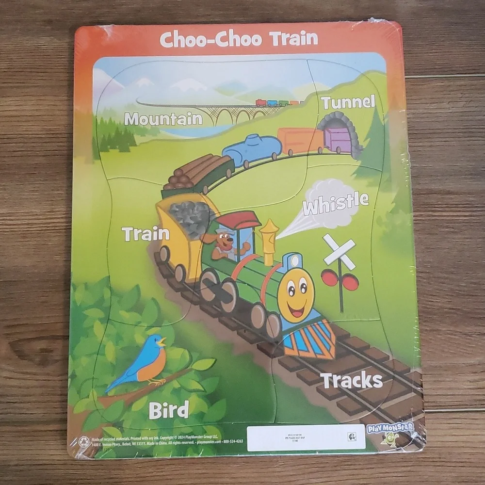 Toddler Puzzles